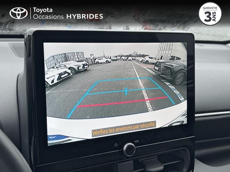 TOYOTA Yaris d’occasion à vendre à AUBIÈRE chez ARVERNE (Photo 17)