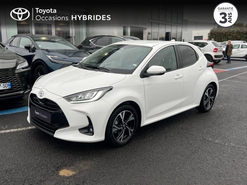 TOYOTA Yaris d’occasion à vendre à AUBIÈRE chez ARVERNE (Photo 18)