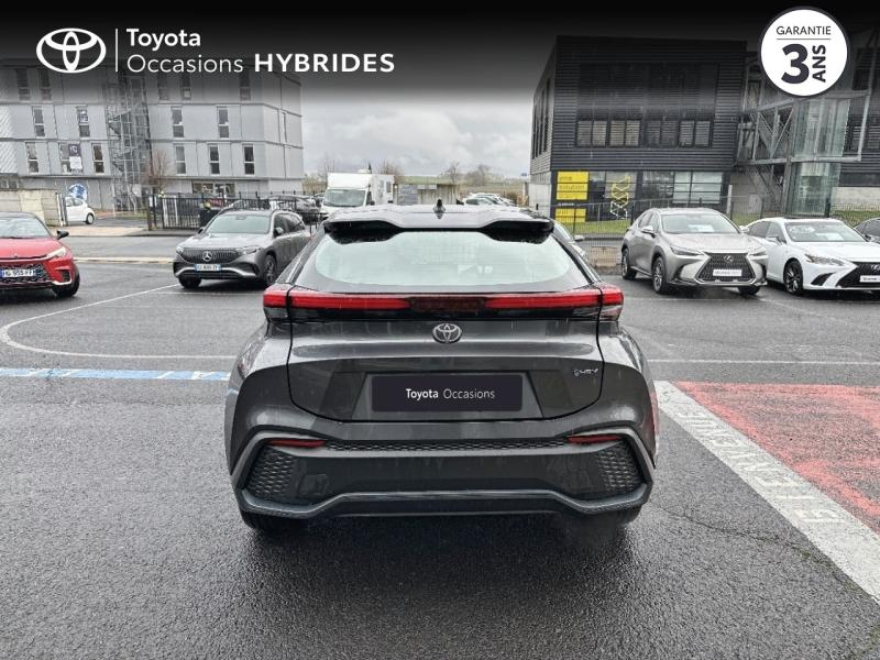 TOYOTA C-HR d’occasion à vendre à AUBIÈRE chez ARVERNE (Photo 4)