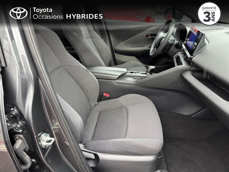 TOYOTA C-HR d’occasion à vendre à AUBIÈRE chez ARVERNE (Photo 6)