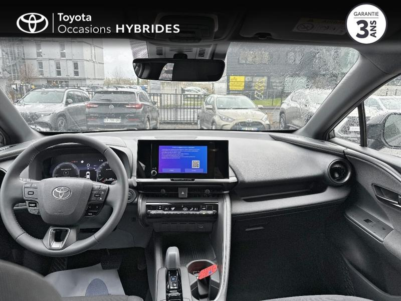 TOYOTA C-HR d’occasion à vendre à AUBIÈRE chez ARVERNE (Photo 8)