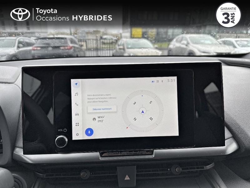 TOYOTA C-HR d’occasion à vendre à AUBIÈRE chez ARVERNE (Photo 15)