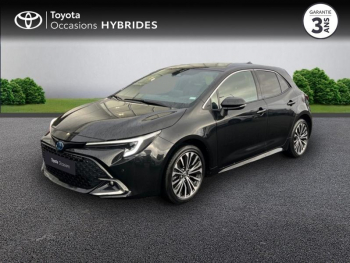 TOYOTA Corolla d’occasion à vendre à AUBIÈRE chez ARVERNE (Photo 1)