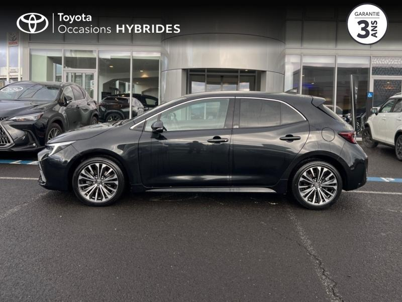 TOYOTA Corolla d’occasion à vendre à AUBIÈRE chez ARVERNE (Photo 3)