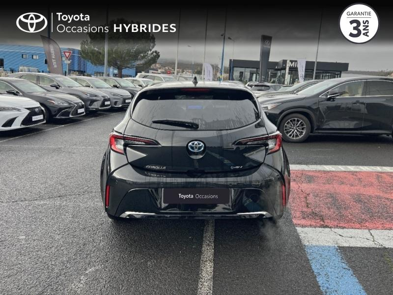TOYOTA Corolla d’occasion à vendre à AUBIÈRE chez ARVERNE (Photo 4)