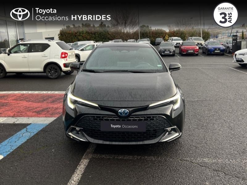 TOYOTA Corolla d’occasion à vendre à AUBIÈRE chez ARVERNE (Photo 5)