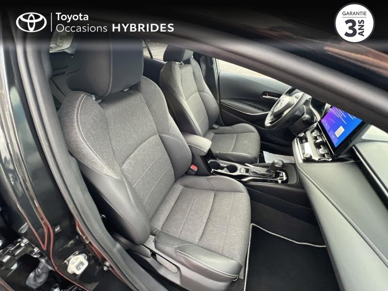 TOYOTA Corolla d’occasion à vendre à AUBIÈRE chez ARVERNE (Photo 6)