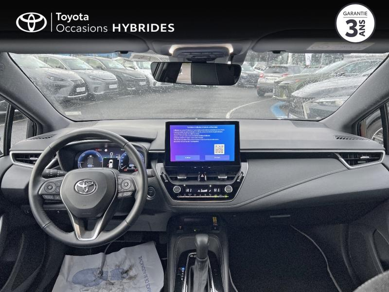 TOYOTA Corolla d’occasion à vendre à AUBIÈRE chez ARVERNE (Photo 8)