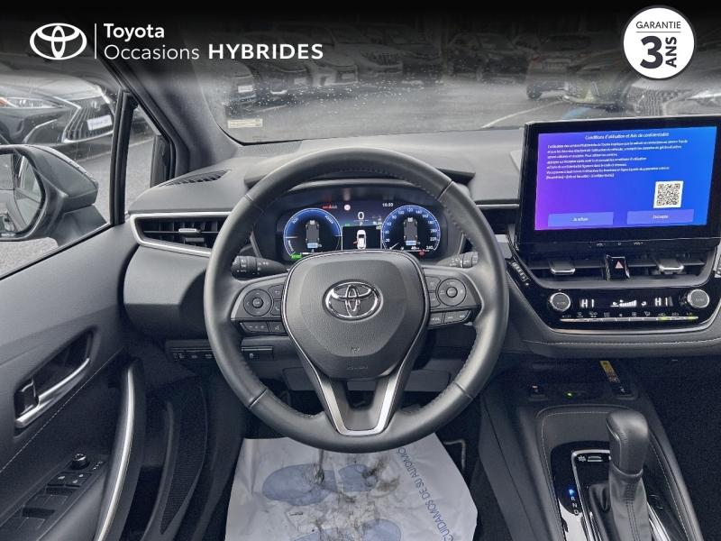 TOYOTA Corolla d’occasion à vendre à AUBIÈRE chez ARVERNE (Photo 9)