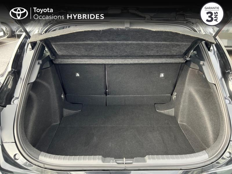 TOYOTA Corolla d’occasion à vendre à AUBIÈRE chez ARVERNE (Photo 10)