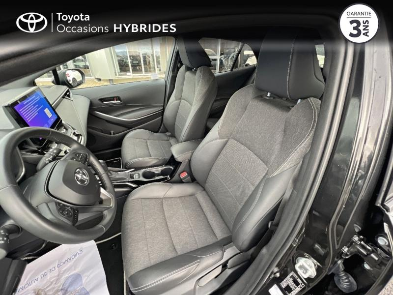 TOYOTA Corolla d’occasion à vendre à AUBIÈRE chez ARVERNE (Photo 11)
