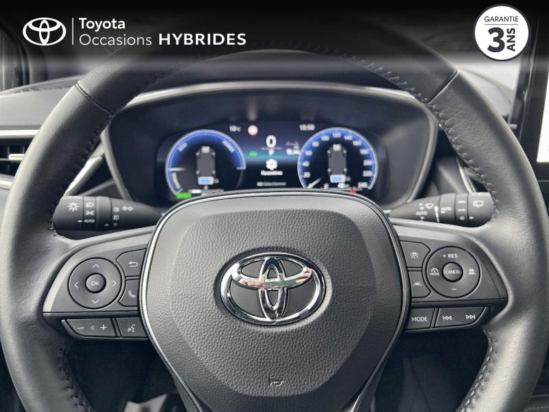TOYOTA Corolla d’occasion à vendre à AUBIÈRE chez ARVERNE (Photo 13)