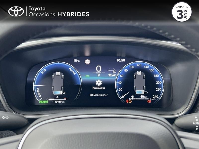 TOYOTA Corolla d’occasion à vendre à AUBIÈRE chez ARVERNE (Photo 14)