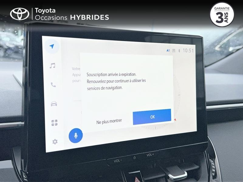 TOYOTA Corolla d’occasion à vendre à AUBIÈRE chez ARVERNE (Photo 15)