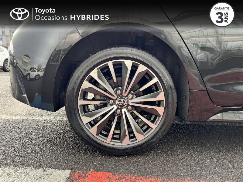 TOYOTA Corolla d’occasion à vendre à AUBIÈRE chez ARVERNE (Photo 16)