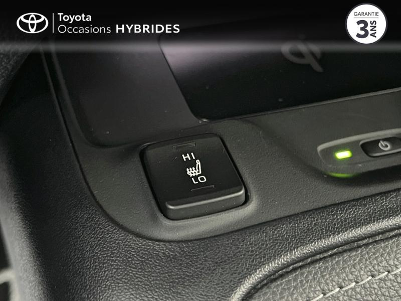 TOYOTA Corolla d’occasion à vendre à AUBIÈRE chez ARVERNE (Photo 17)