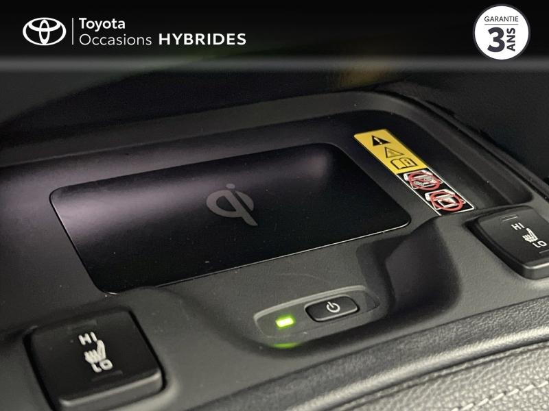 TOYOTA Corolla d’occasion à vendre à AUBIÈRE chez ARVERNE (Photo 18)