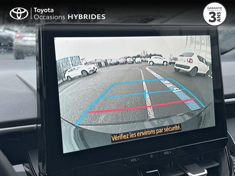 TOYOTA Corolla d’occasion à vendre à AUBIÈRE chez ARVERNE (Photo 19)