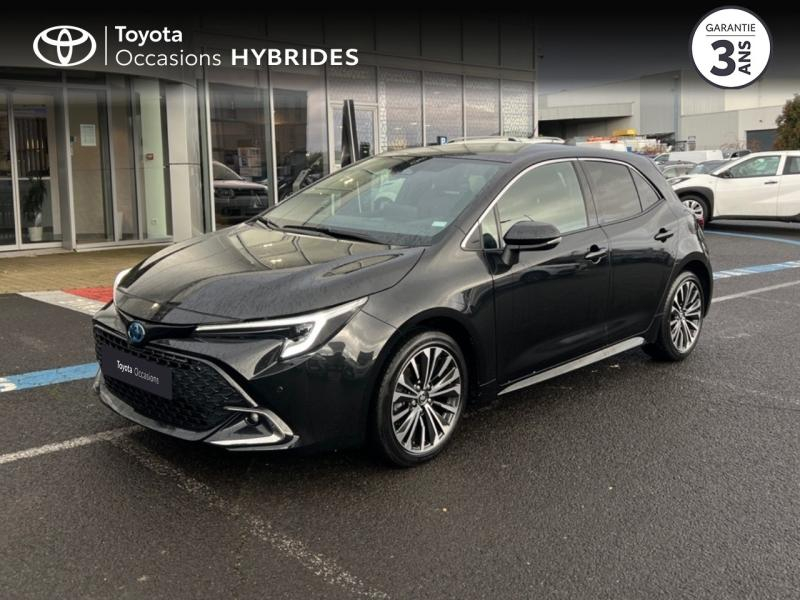 TOYOTA Corolla d’occasion à vendre à AUBIÈRE chez ARVERNE (Photo 20)
