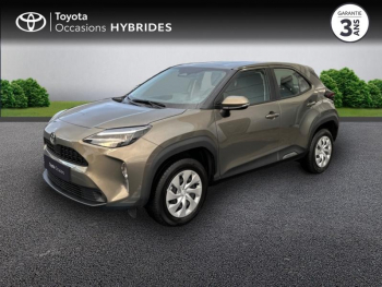 TOYOTA Yaris Cross d’occasion à vendre à AUBIÈRE