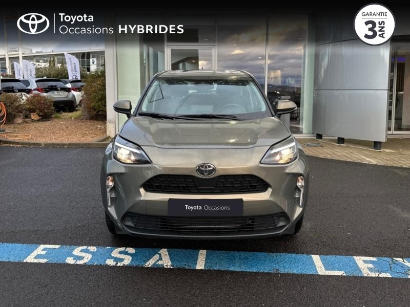 TOYOTA Yaris Cross d’occasion à vendre à AUBIÈRE chez ARVERNE (Photo 5)