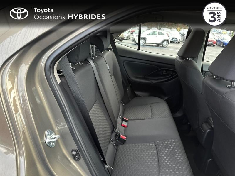 TOYOTA Yaris Cross d’occasion à vendre à AUBIÈRE chez ARVERNE (Photo 7)