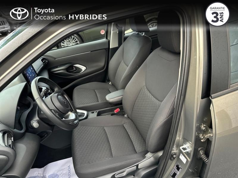 TOYOTA Yaris Cross d’occasion à vendre à AUBIÈRE chez ARVERNE (Photo 11)