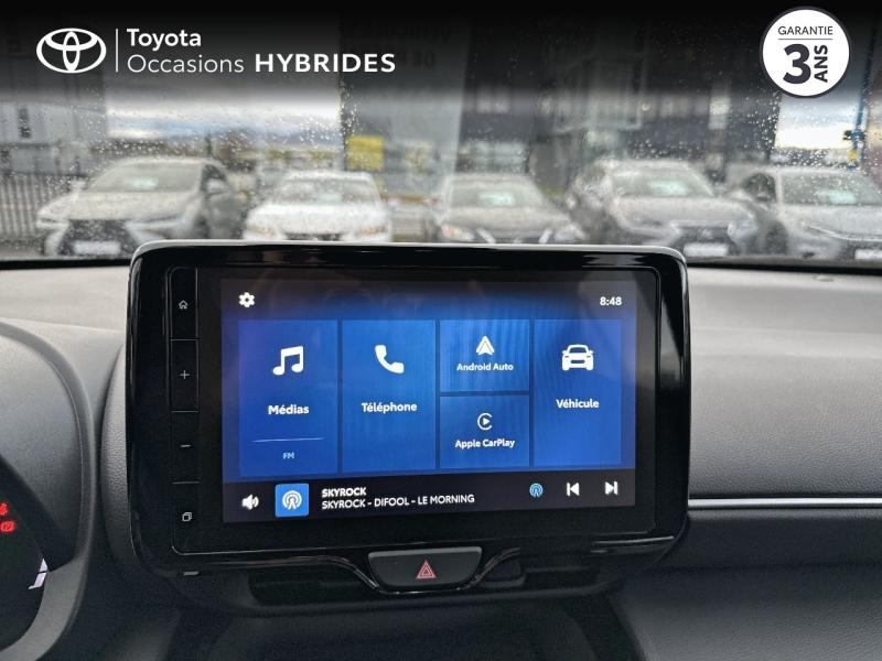 TOYOTA Yaris Cross d’occasion à vendre à AUBIÈRE chez ARVERNE (Photo 15)