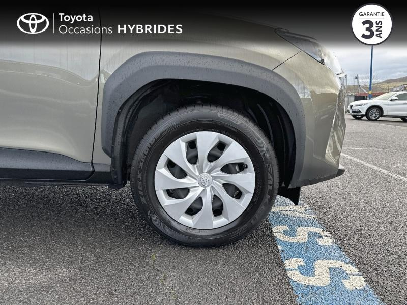 TOYOTA Yaris Cross d’occasion à vendre à AUBIÈRE chez ARVERNE (Photo 16)
