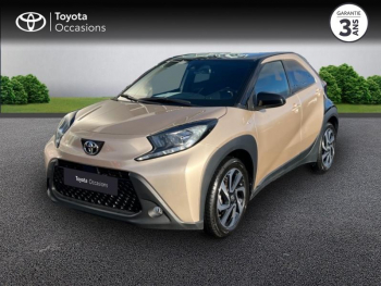 TOYOTA Aygo X d’occasion à vendre à AUBIÈRE