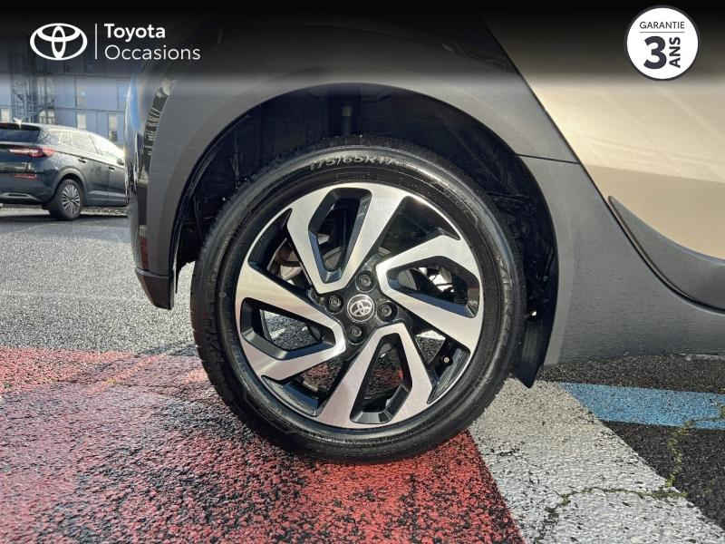 TOYOTA Aygo X d’occasion à vendre à AUBIÈRE chez ARVERNE (Photo 16)