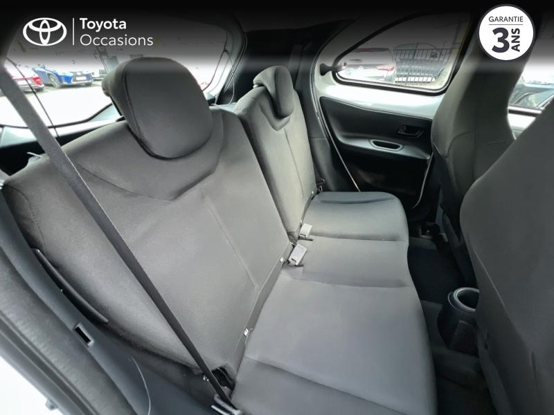 TOYOTA Aygo X d’occasion à vendre à AUBIÈRE chez ARVERNE (Photo 7)