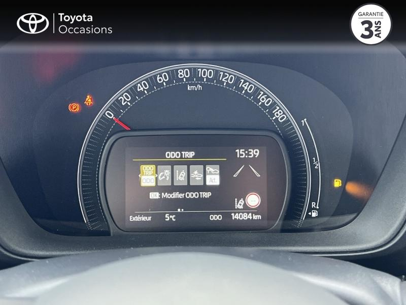 TOYOTA Aygo X d’occasion à vendre à AUBIÈRE chez ARVERNE (Photo 14)