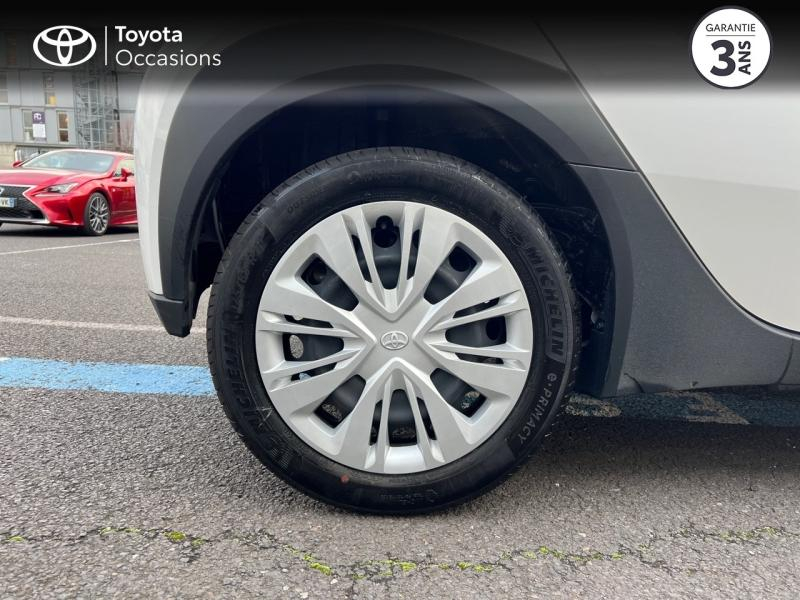 TOYOTA Aygo X d’occasion à vendre à AUBIÈRE chez ARVERNE (Photo 16)