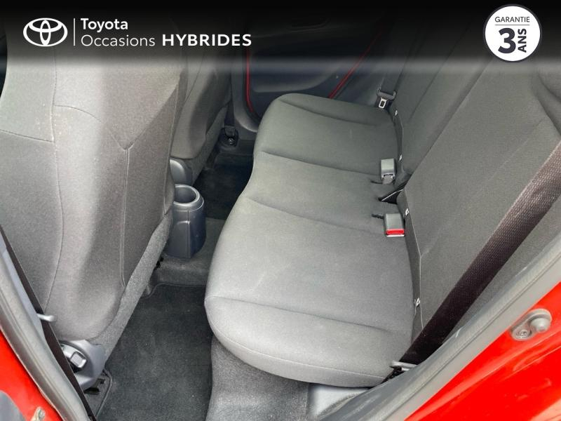 TOYOTA Aygo X d’occasion à vendre à AUBIÈRE chez ARVERNE (Photo 12)
