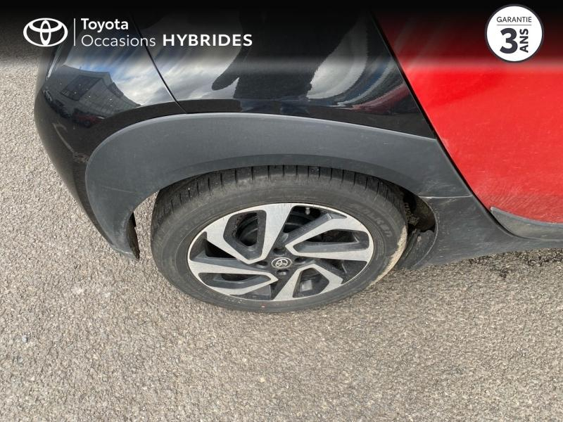 TOYOTA Aygo X d’occasion à vendre à AUBIÈRE chez ARVERNE (Photo 16)