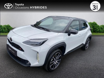 TOYOTA Yaris Cross d’occasion à vendre à AUBIÈRE