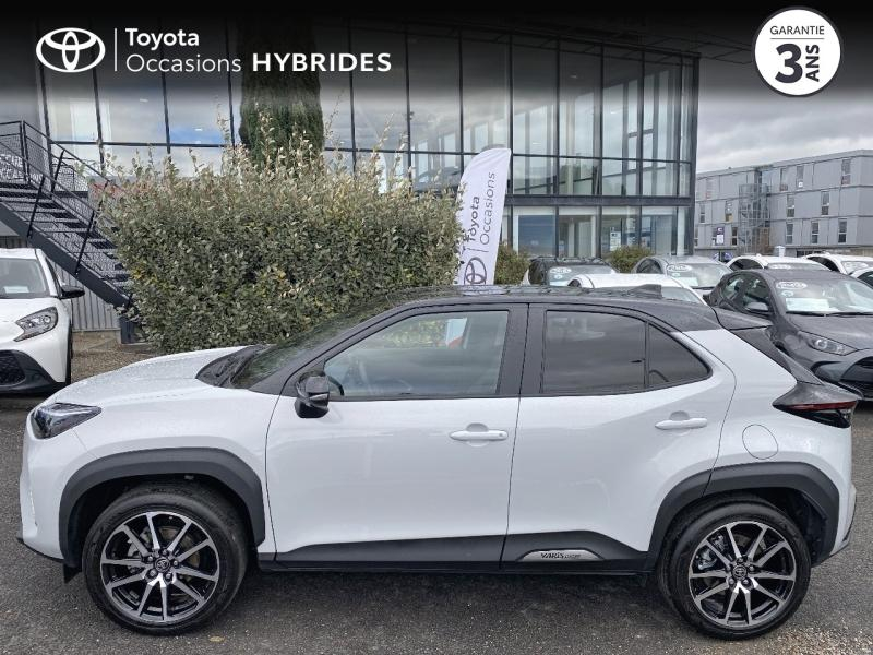 TOYOTA Yaris Cross d’occasion à vendre à AUBIÈRE chez ARVERNE (Photo 3)