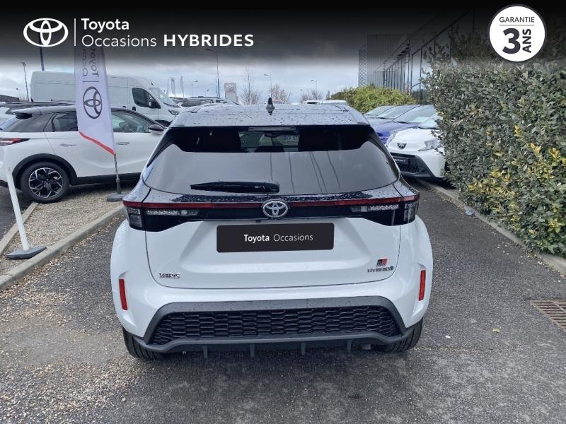 TOYOTA Yaris Cross d’occasion à vendre à AUBIÈRE chez ARVERNE (Photo 4)