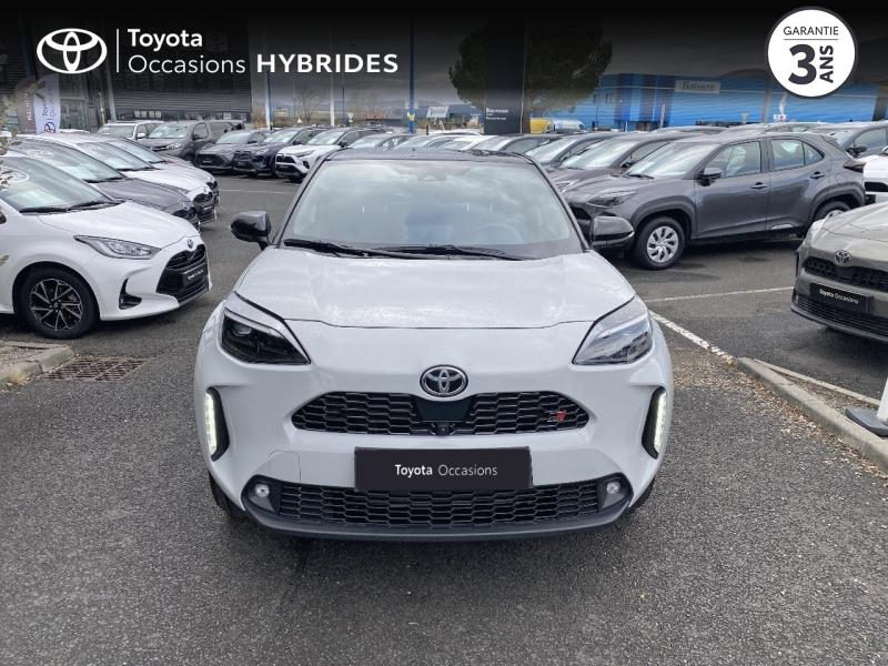 TOYOTA Yaris Cross d’occasion à vendre à AUBIÈRE chez ARVERNE (Photo 5)