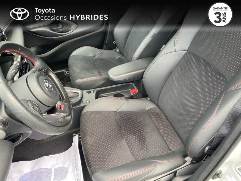 TOYOTA Yaris Cross d’occasion à vendre à AUBIÈRE chez ARVERNE (Photo 11)