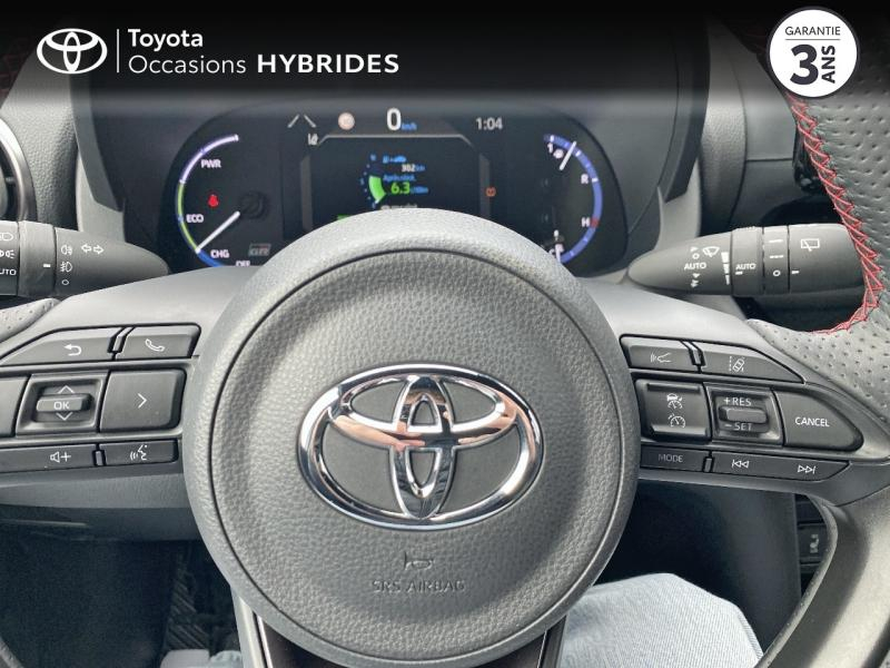 TOYOTA Yaris Cross d’occasion à vendre à AUBIÈRE chez ARVERNE (Photo 13)