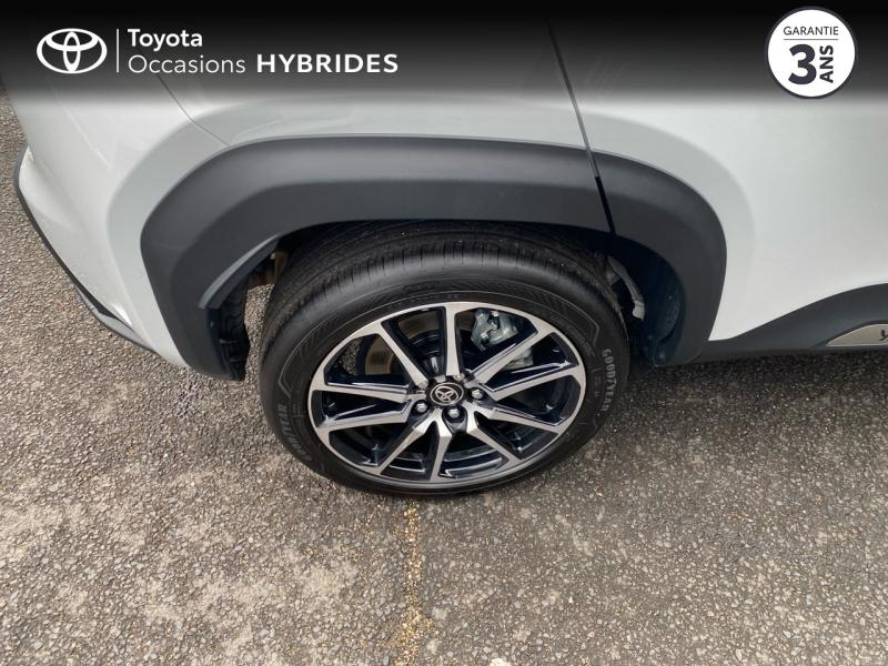 TOYOTA Yaris Cross d’occasion à vendre à AUBIÈRE chez ARVERNE (Photo 16)