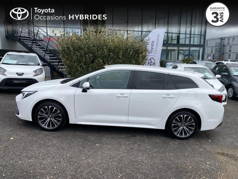 TOYOTA Corolla Touring Spt d’occasion à vendre à AUBIÈRE chez ARVERNE (Photo 3)