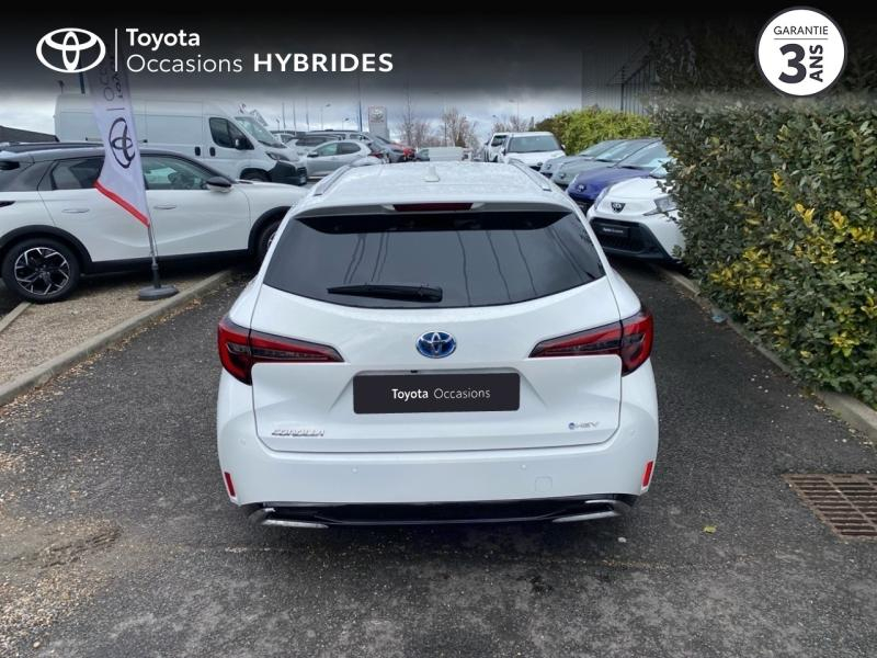 TOYOTA Corolla Touring Spt d’occasion à vendre à AUBIÈRE chez ARVERNE (Photo 4)