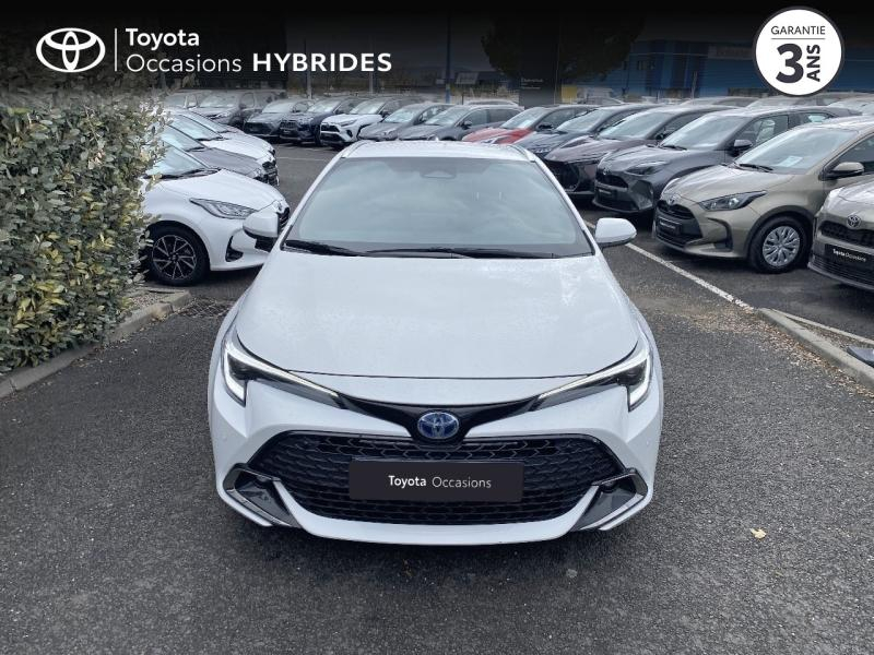 TOYOTA Corolla Touring Spt d’occasion à vendre à AUBIÈRE chez ARVERNE (Photo 5)