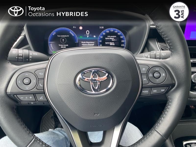 TOYOTA Corolla Touring Spt d’occasion à vendre à AUBIÈRE chez ARVERNE (Photo 13)