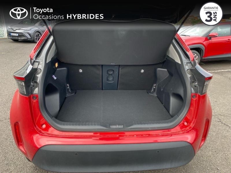 TOYOTA Yaris Cross d’occasion à vendre à AUBIÈRE chez ARVERNE (Photo 10)