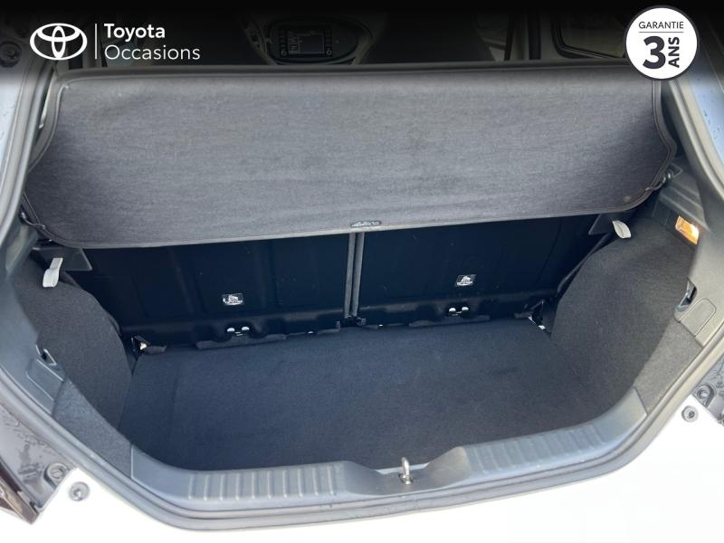TOYOTA Aygo X d’occasion à vendre à AUBIÈRE chez ARVERNE (Photo 10)