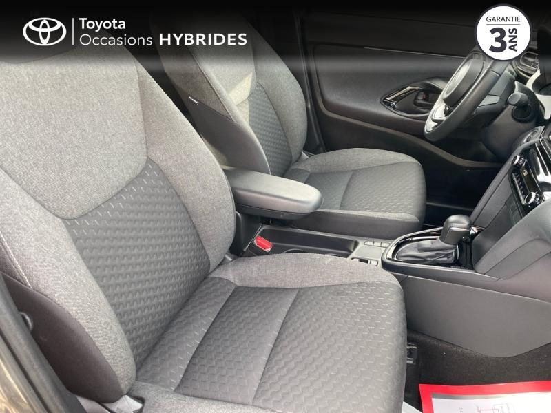 TOYOTA Yaris Cross d’occasion à vendre à AUBIÈRE chez ARVERNE (Photo 6)